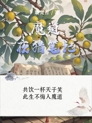 魔道祖师夜猎初吻